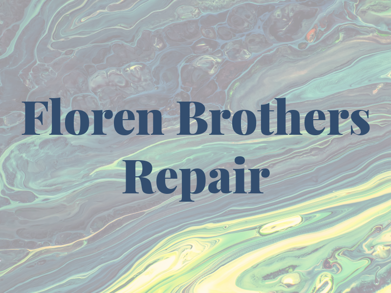Floren Brothers Repair