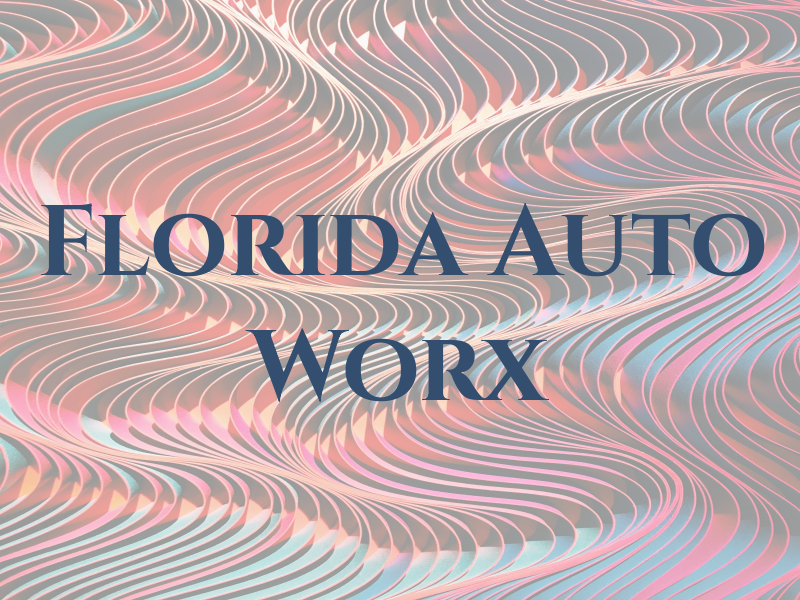 Florida Auto Worx LLC