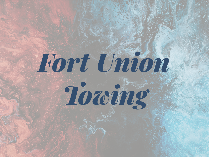 Fort Union Towing