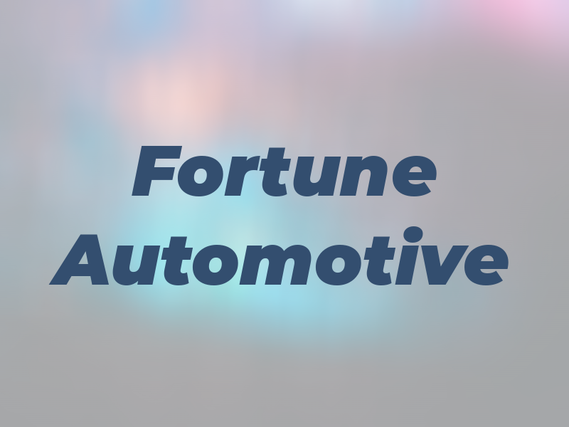 Fortune Automotive