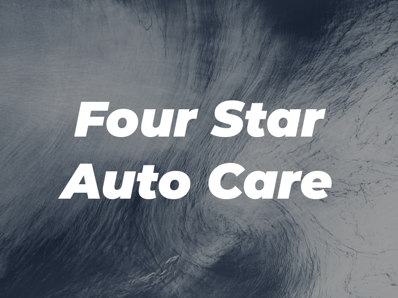 Four Star Auto Care