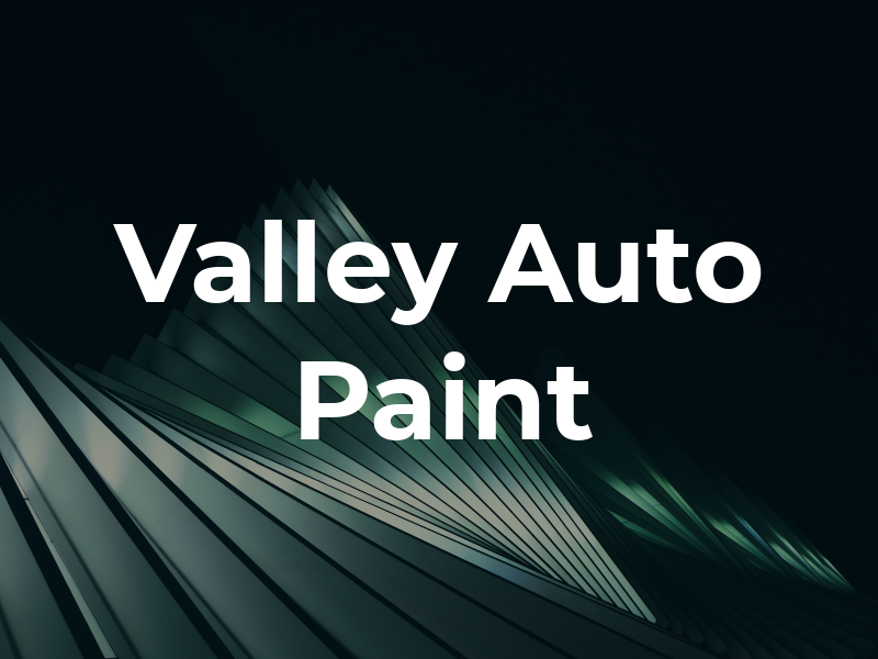 Fox Valley Auto Paint