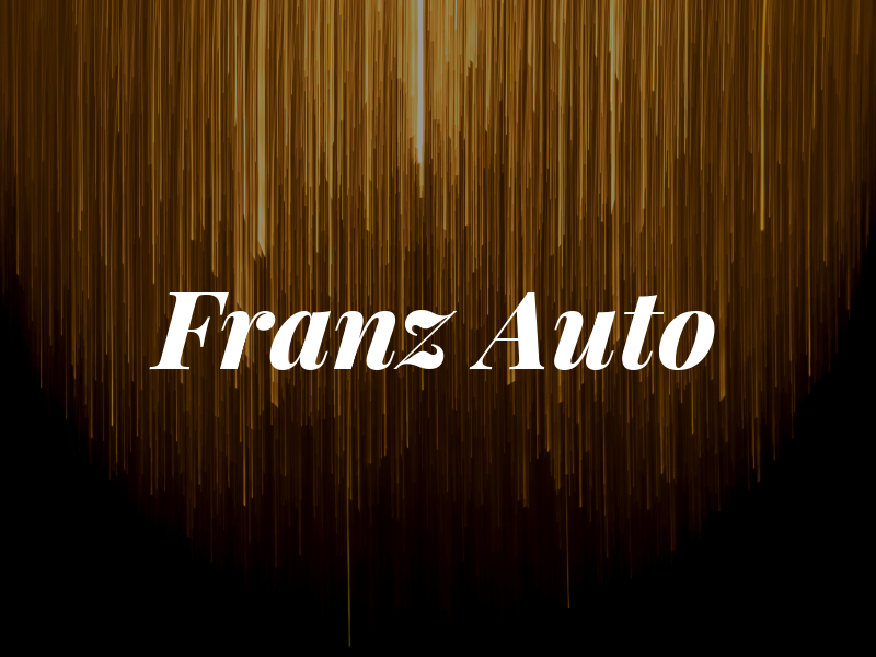 Franz Auto