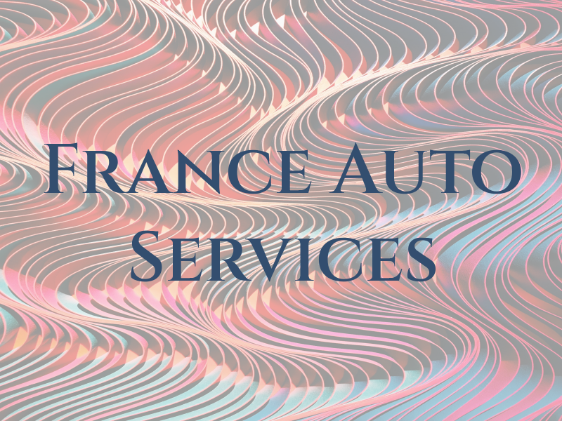 France Auto Services