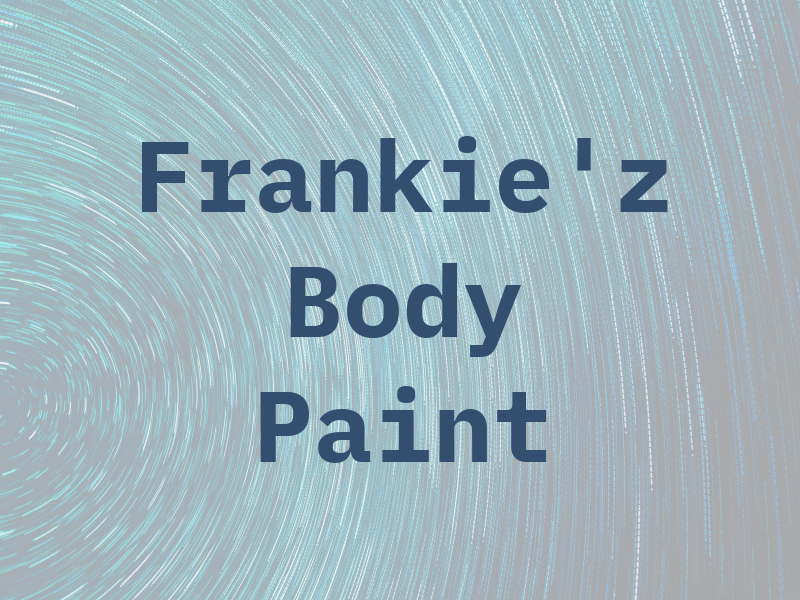 Frankie'z Body & Paint
