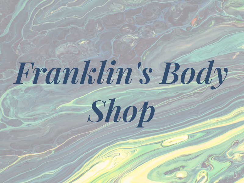 Franklin's Body Shop