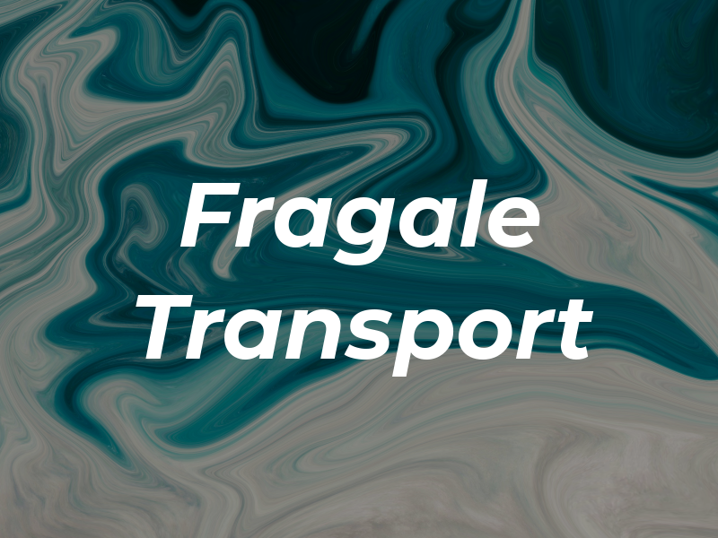 Fragale Transport