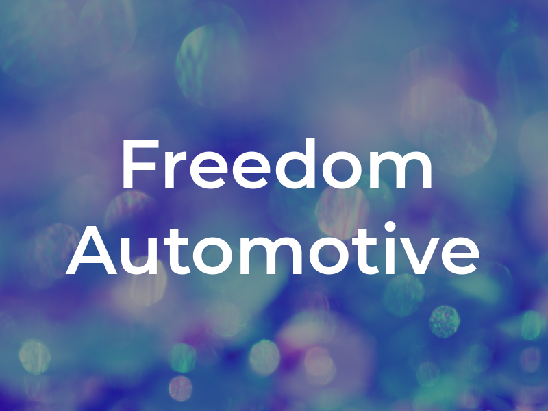 Freedom Automotive