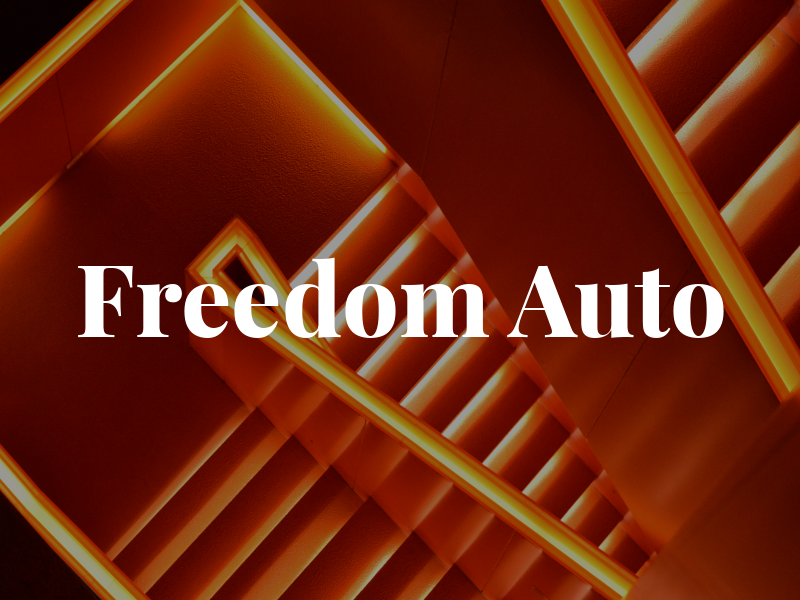 Freedom Auto