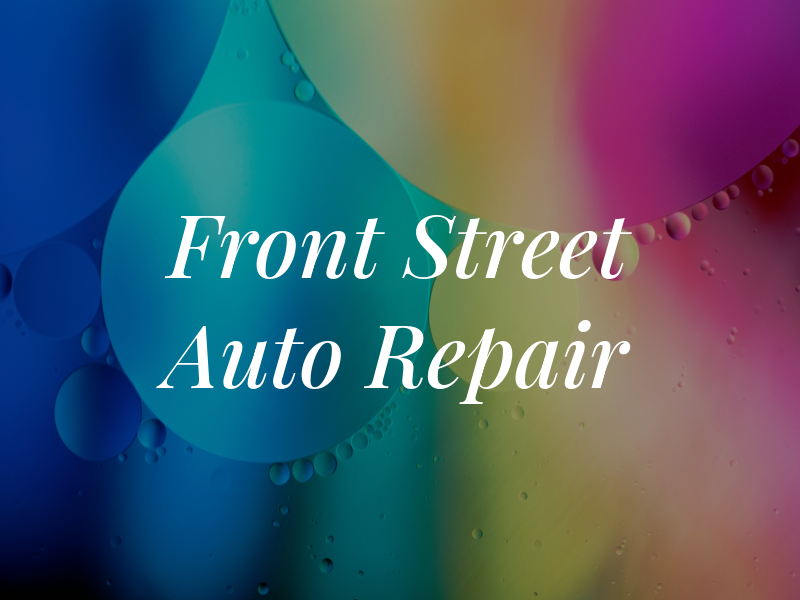 Front Street Auto Repair