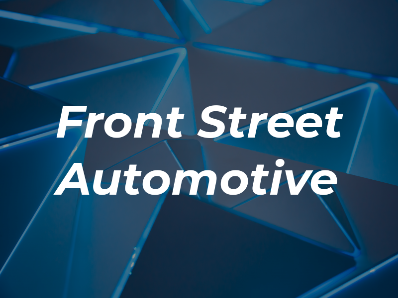 Front Street Automotive