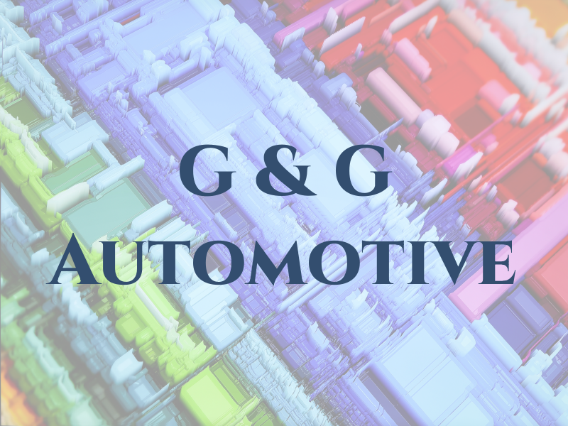 G & G Automotive