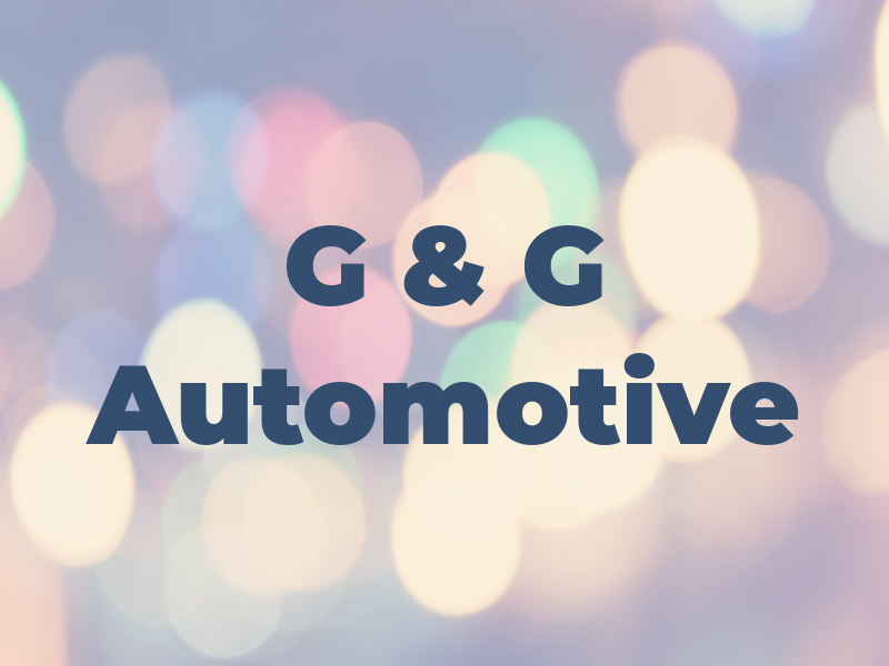 G & G Automotive