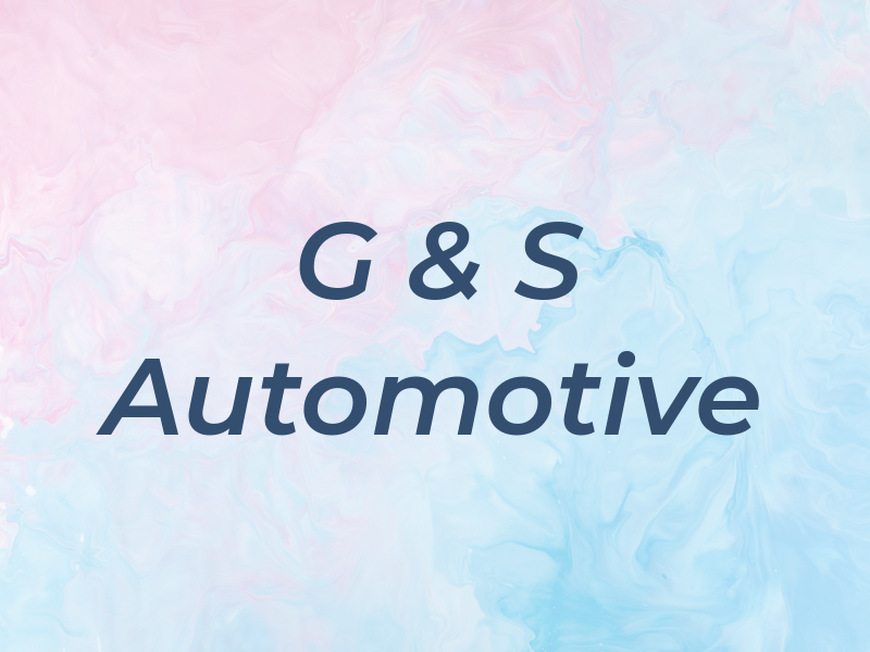 G & S Automotive