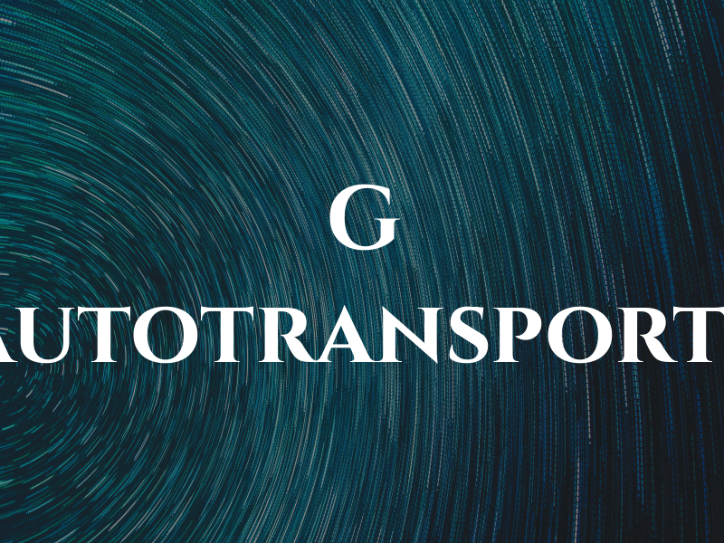 G Autotransports