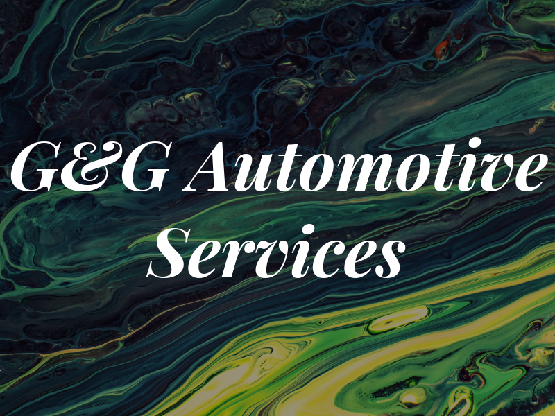 G&G Automotive Services