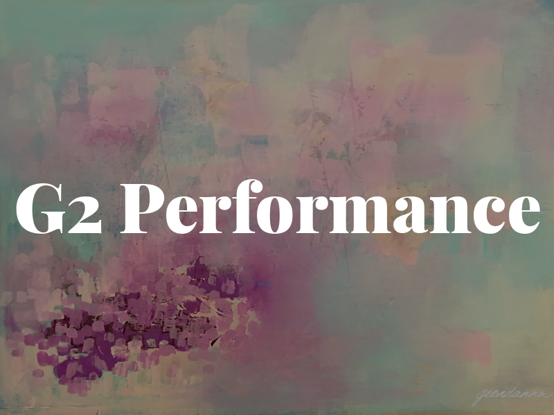 G2 Performance