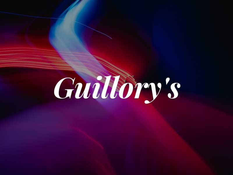 Guillory's