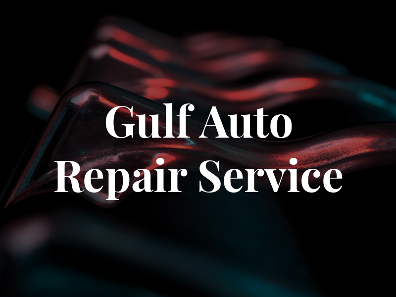 Gulf Way Auto Repair Service