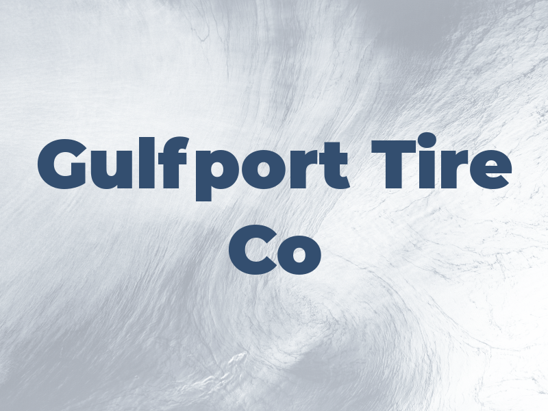 Gulfport Tire Co