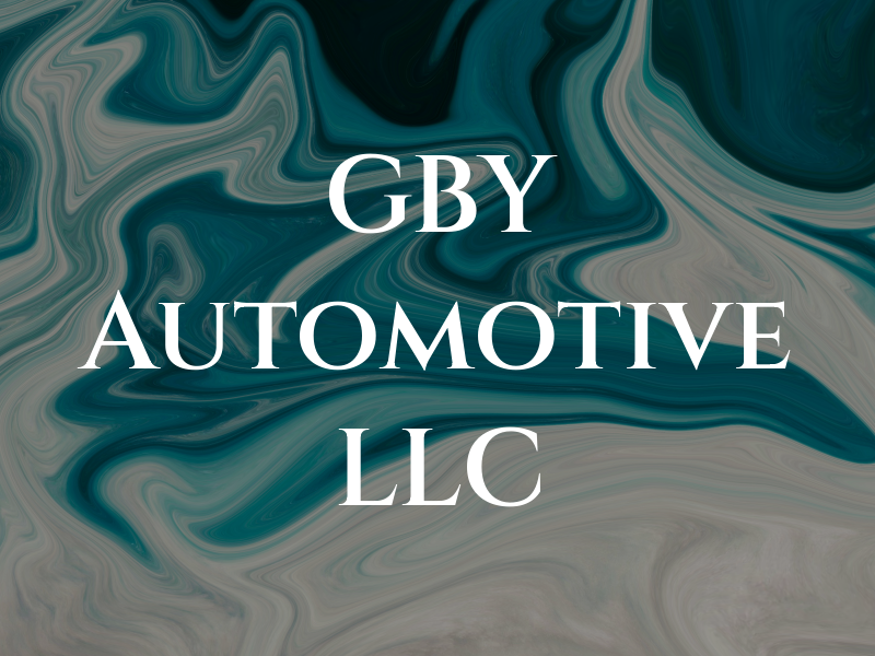 GBY Automotive LLC