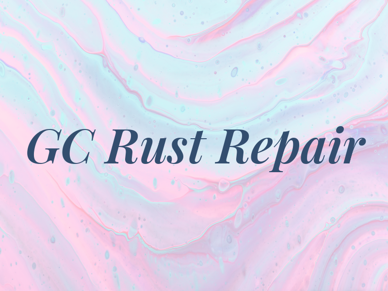 GC Rust Repair