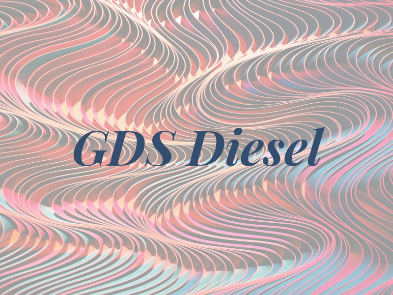 GDS Diesel