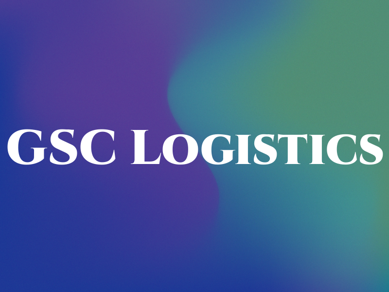 GSC Logistics