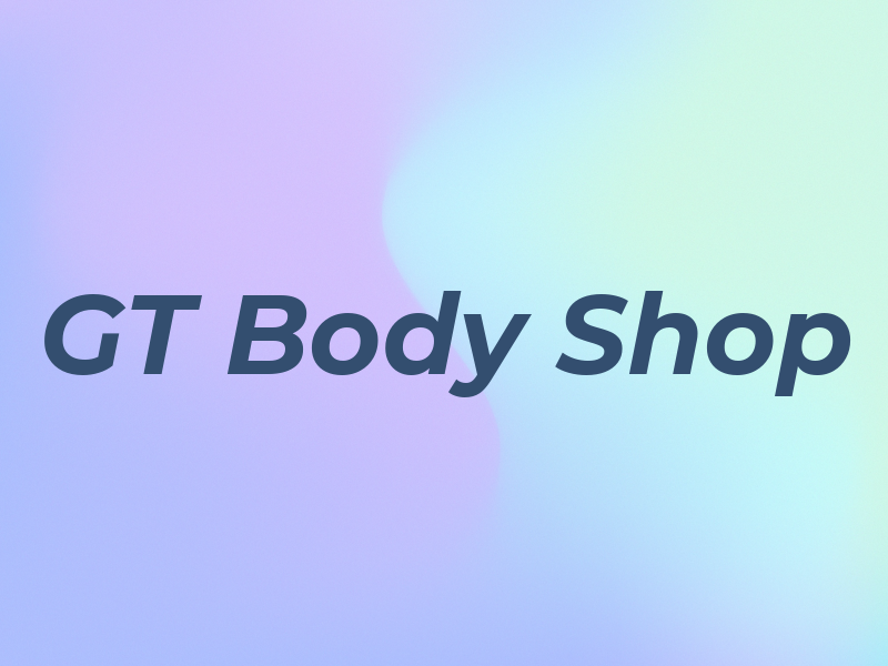 GT Body Shop