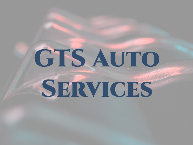 GTS Auto Services