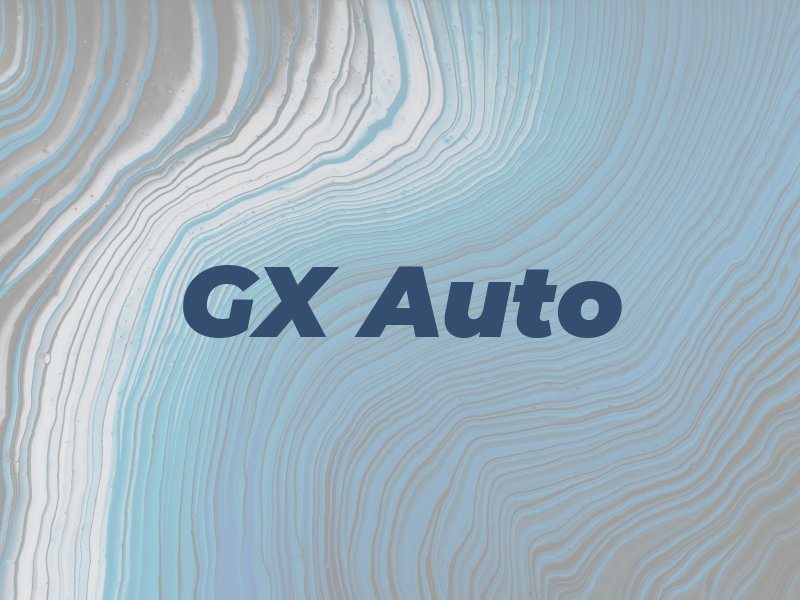 GX Auto