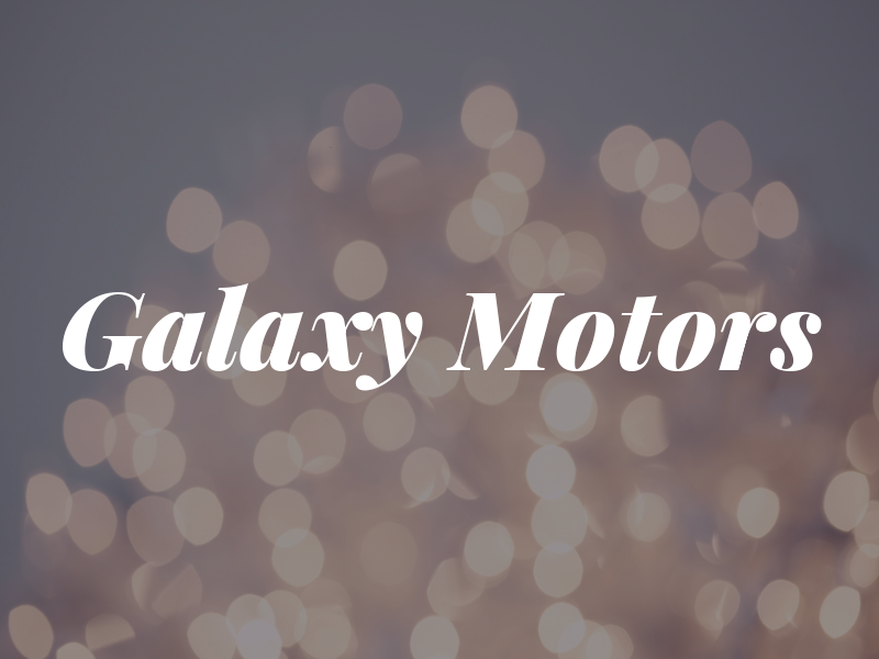 Galaxy Motors