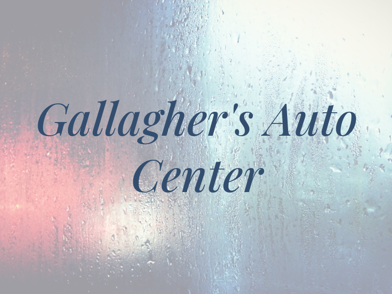 Gallagher's Auto Center