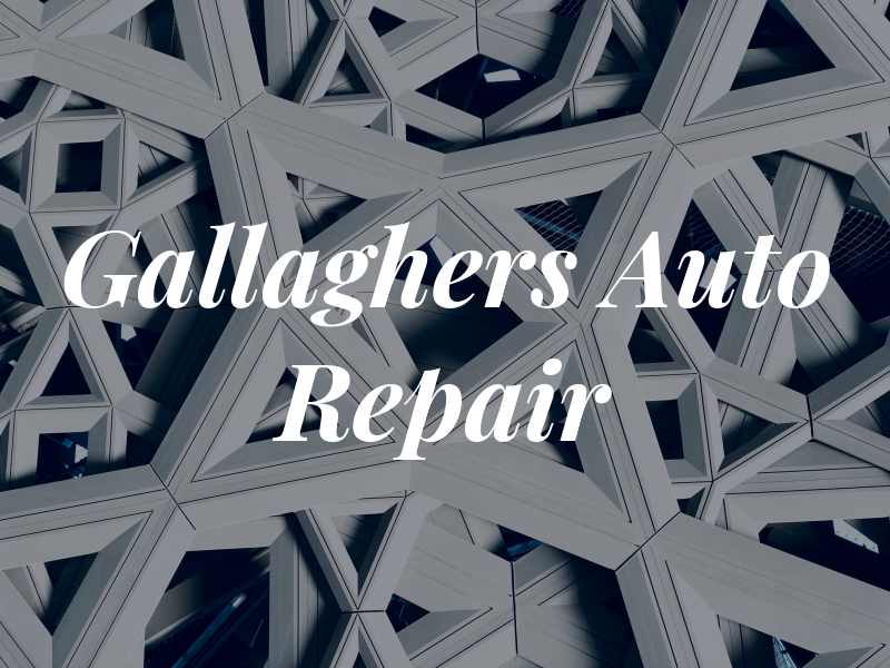 Gallaghers Auto Repair