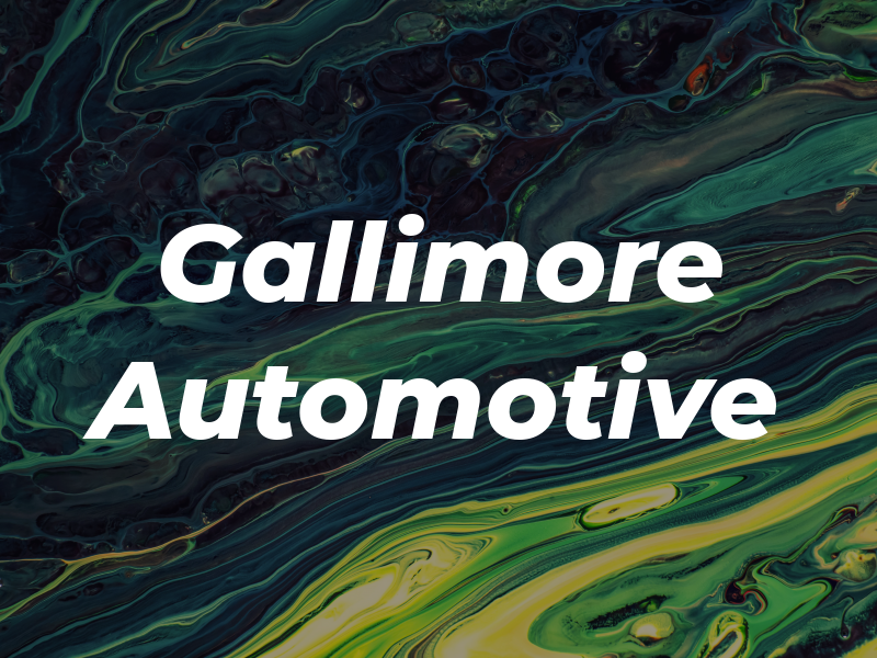 Gallimore Automotive