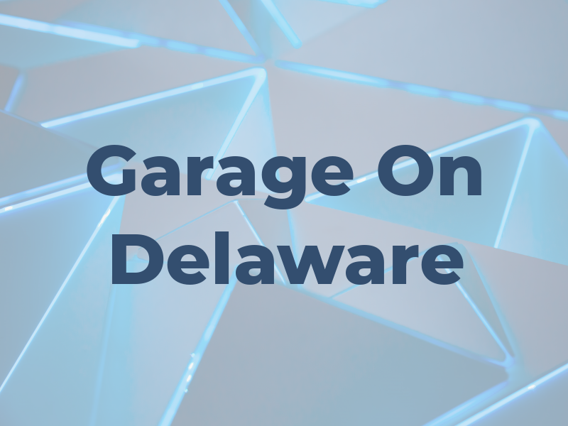 Garage On Delaware
