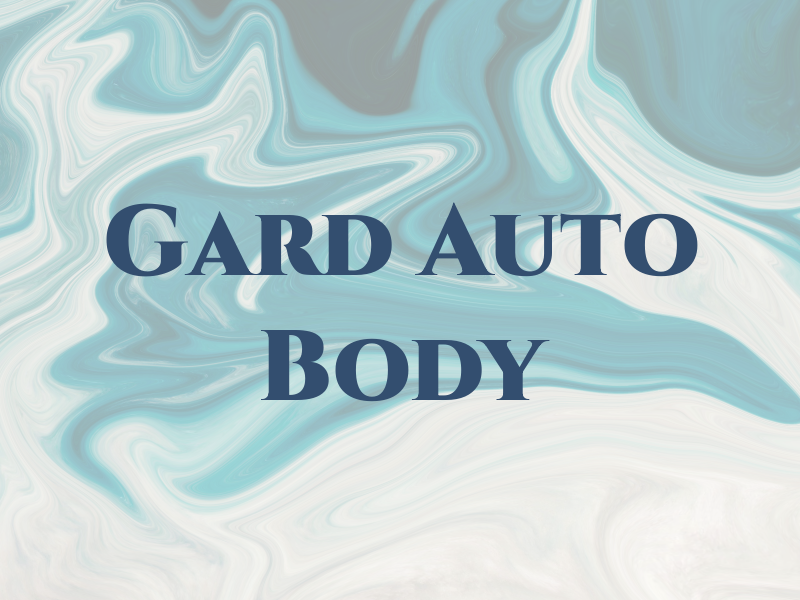 Gard Auto Body