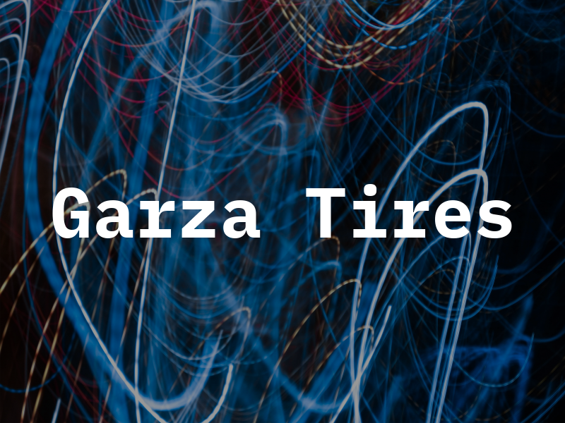 Garza Tires