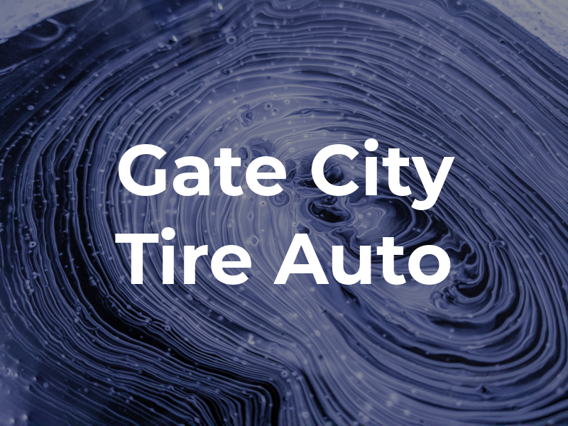 Gate City Tire & Auto
