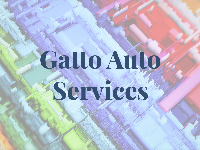 Gatto Auto Services