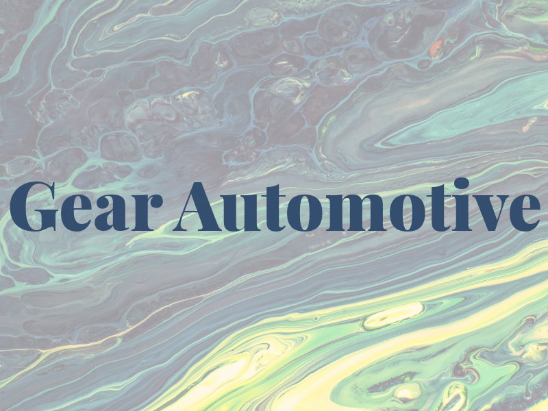 Gear Automotive