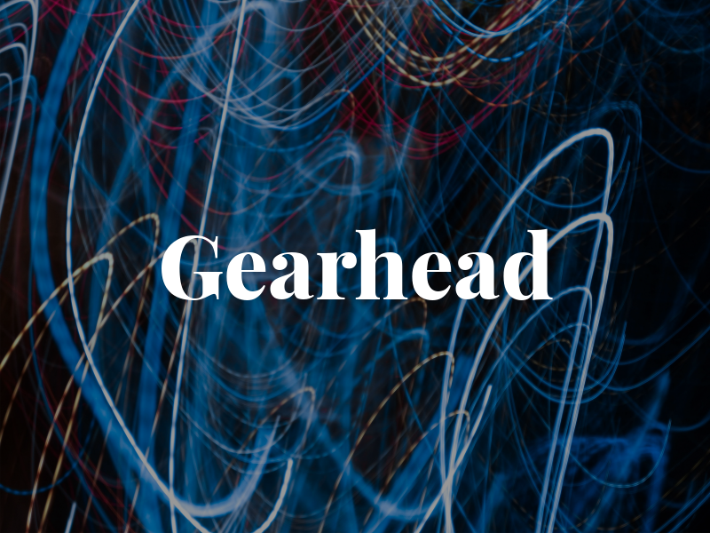 Gearhead