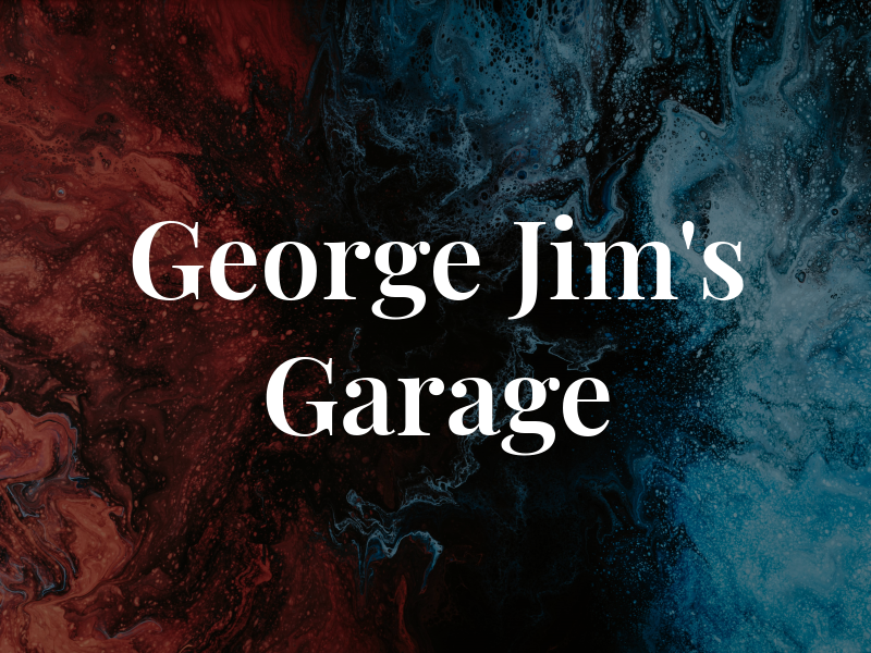 George & Jim's Garage