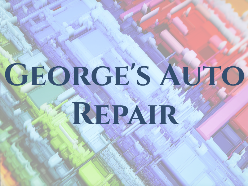 George's Auto Repair