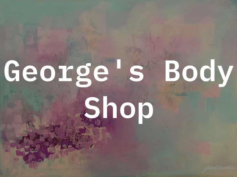 George's Body Shop