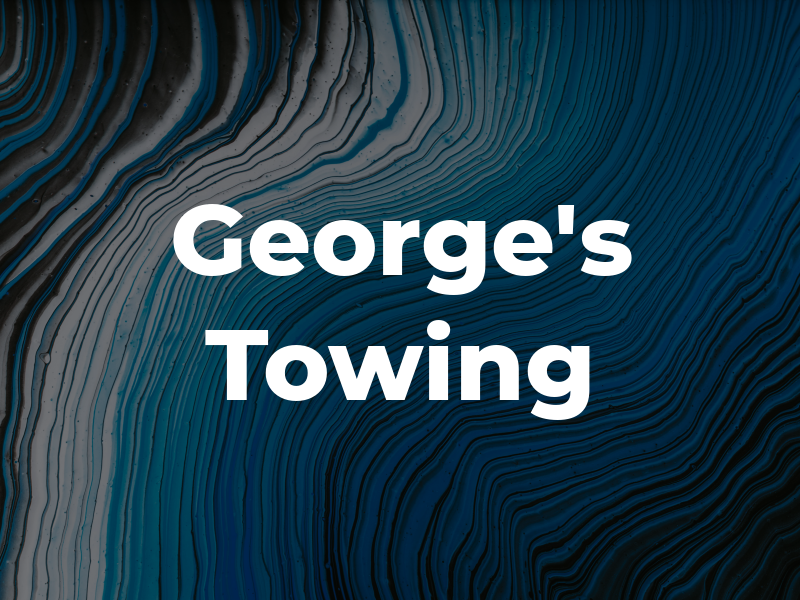 George's Towing
