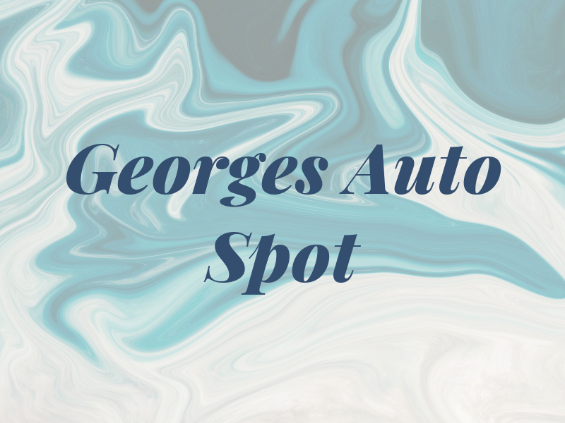 Georges Auto Spot