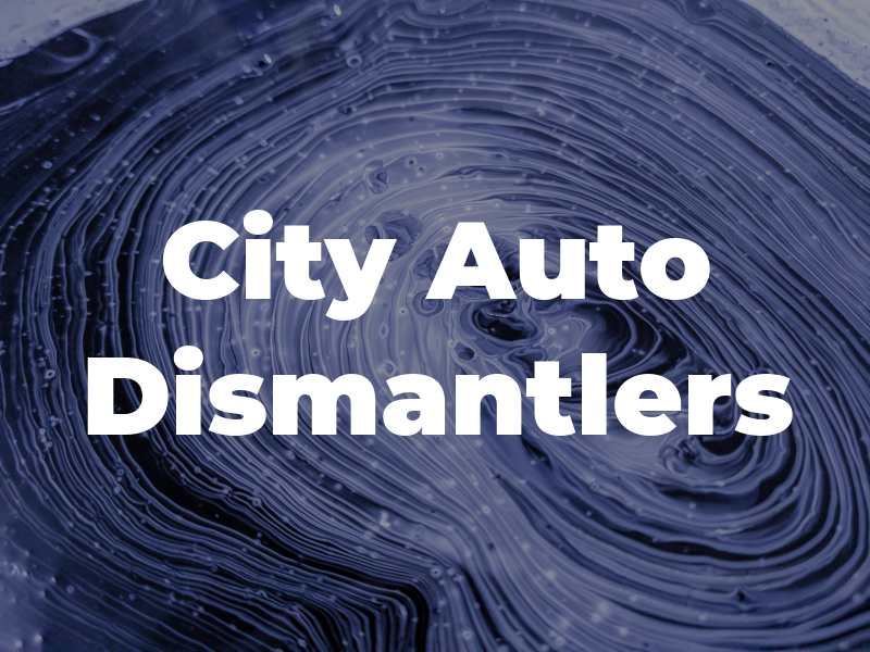 Gem City Auto Dismantlers