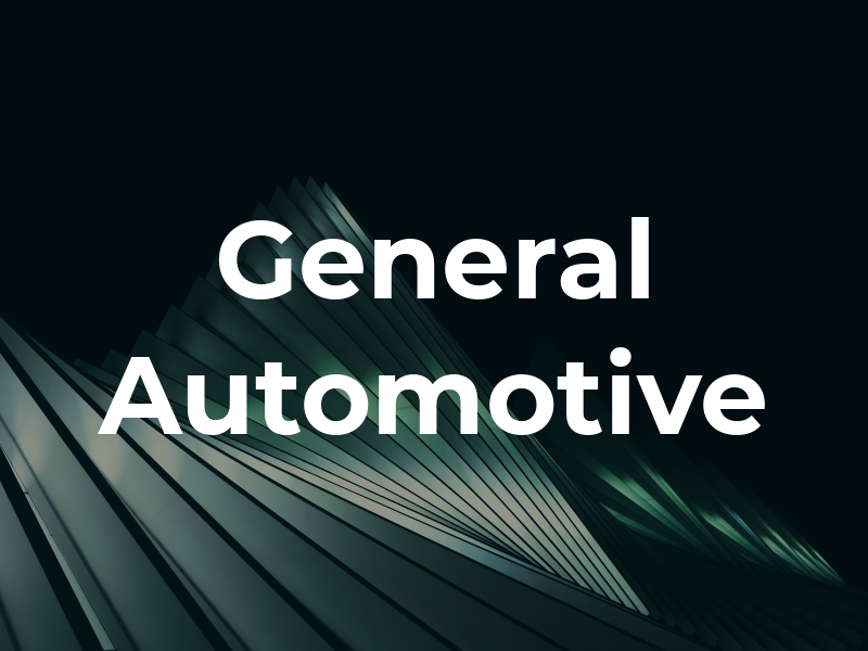 General Automotive