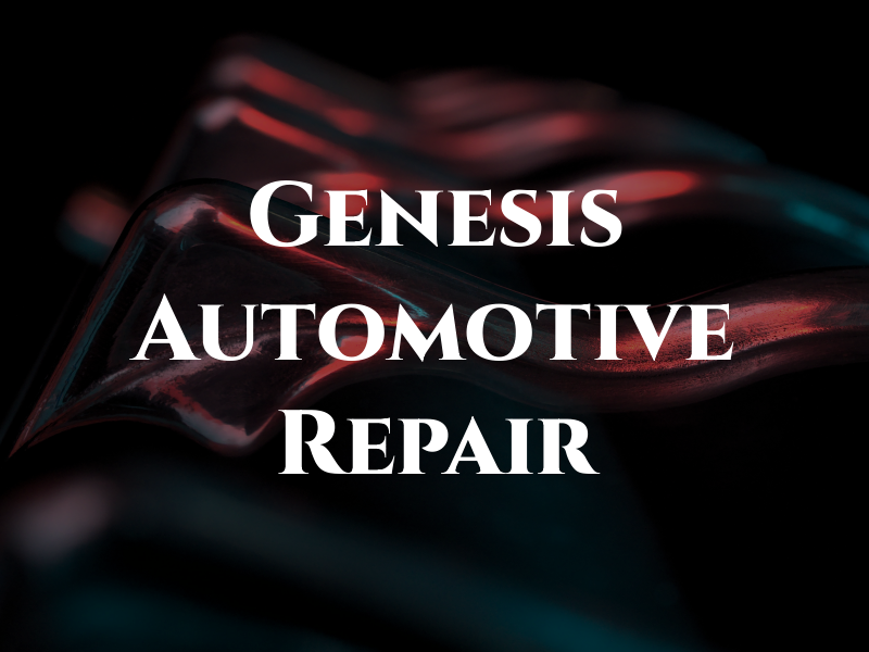 Genesis Automotive Repair